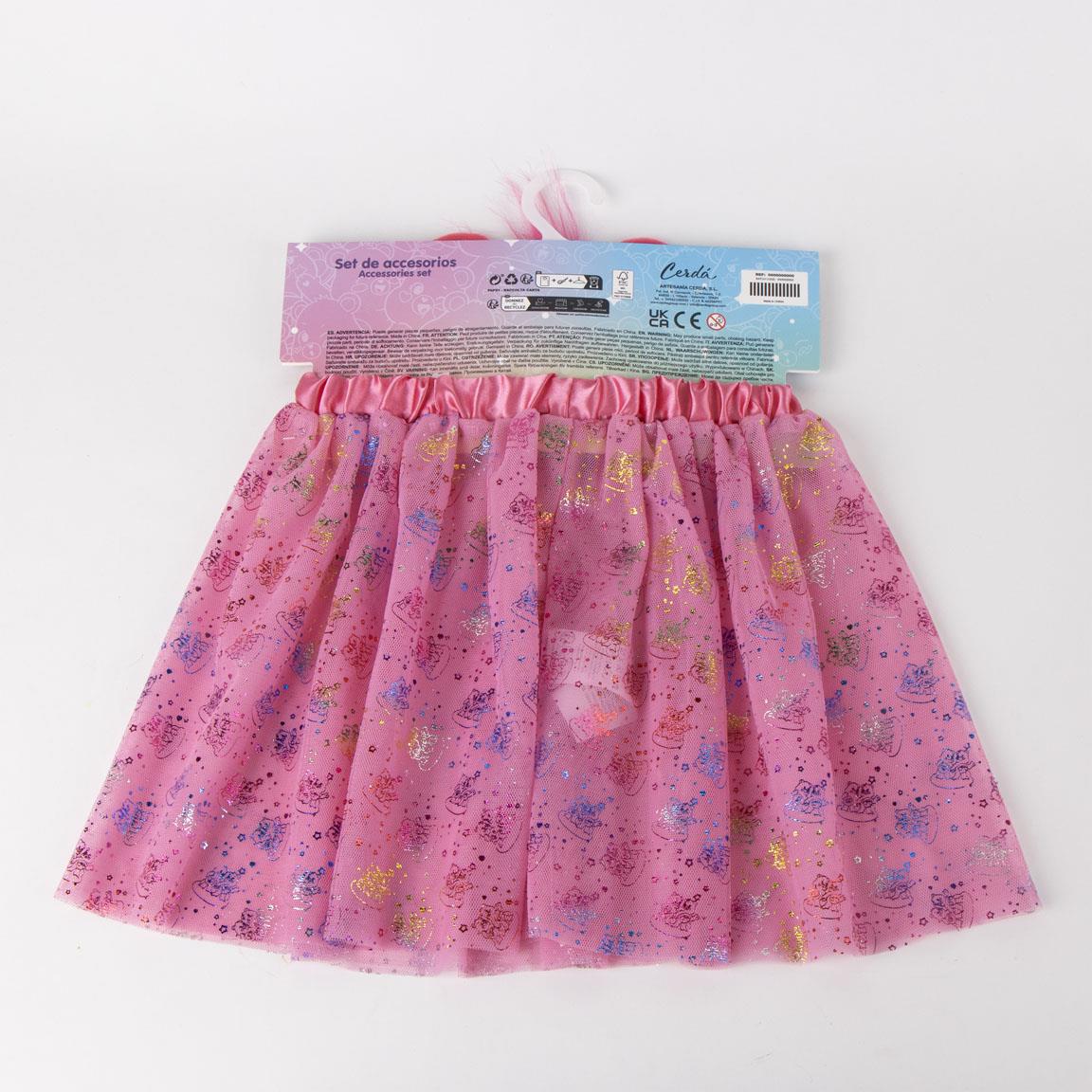 SET DE BELLEZA ACCESORIOS FANTASIA CARE BEARS