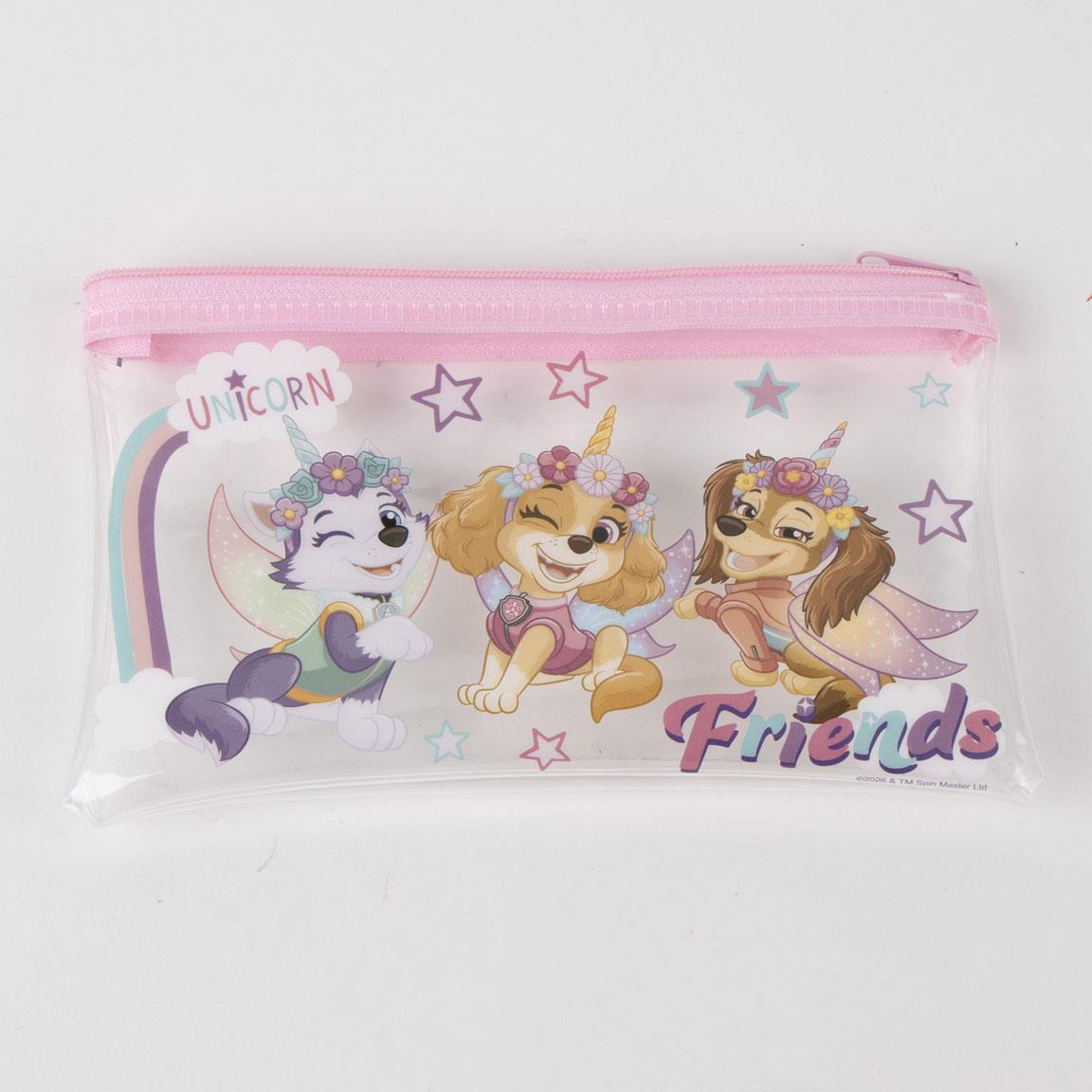SET DE BELLEZA ACCESORIOS PAW PATROL