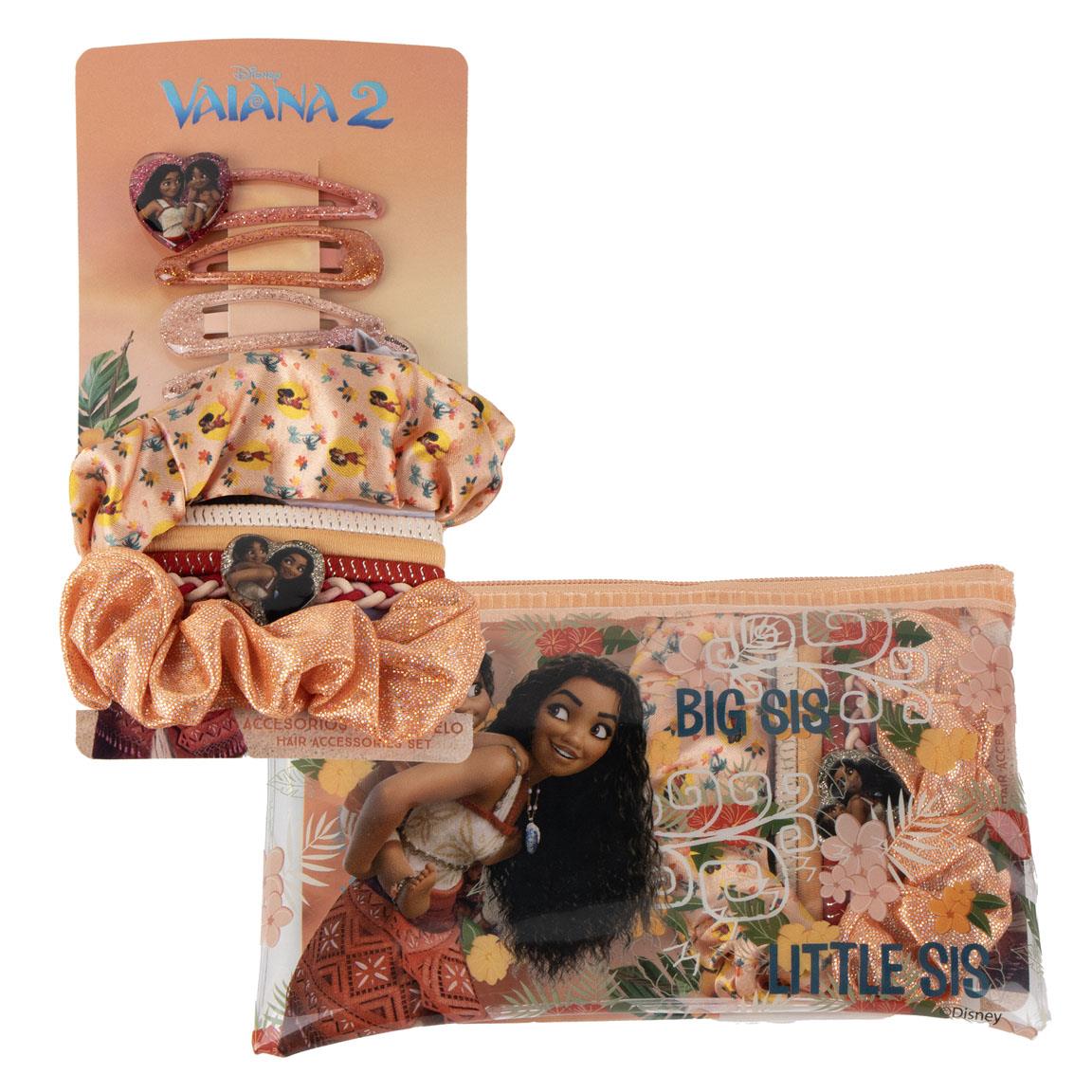 SET DE BELLEZA ACCESORIOS MOANA