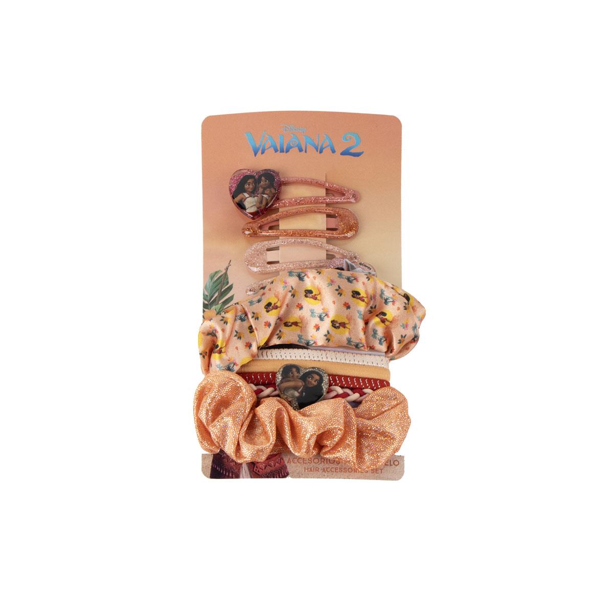 SET DE BELLEZA ACCESORIOS MOANA