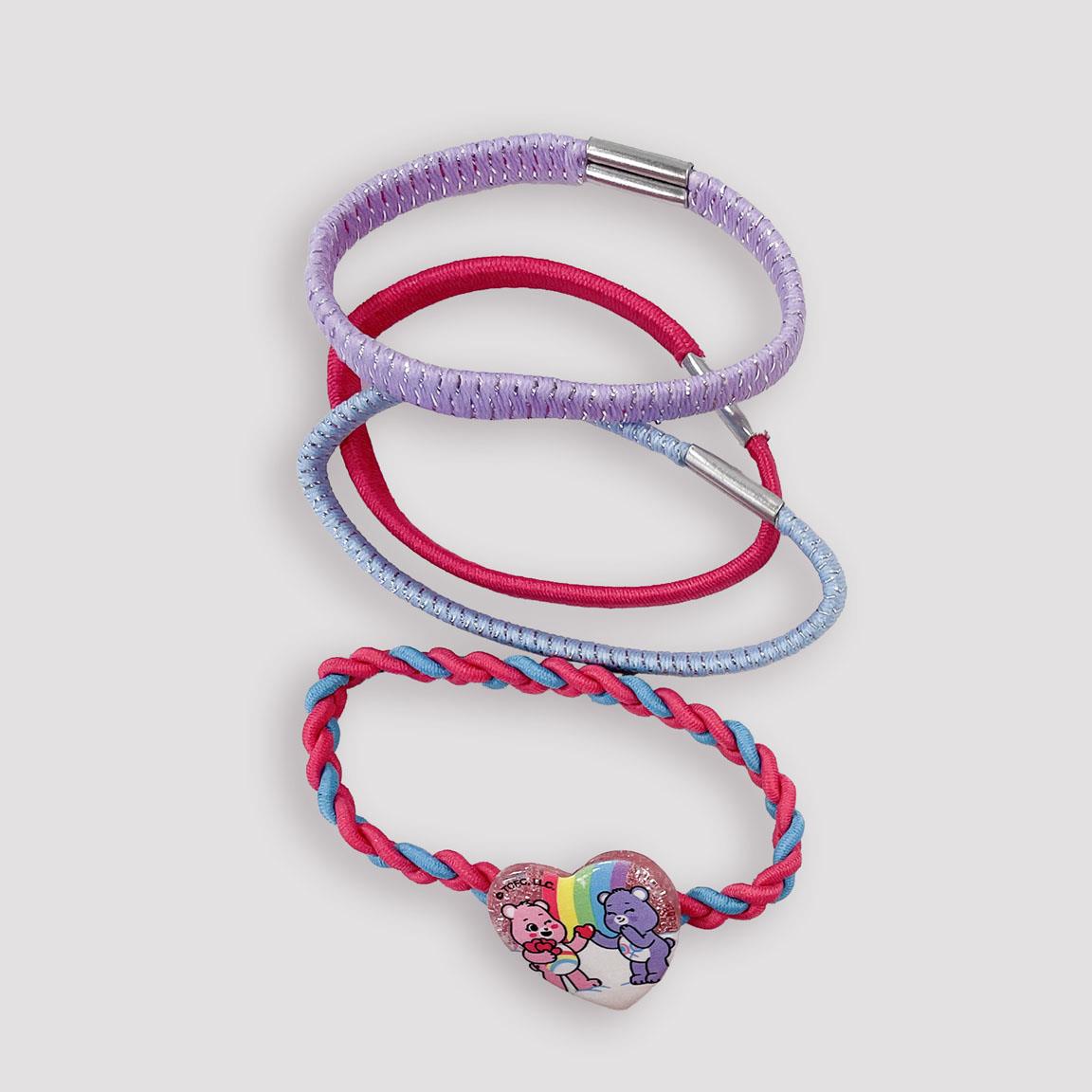 SET DE BELLEZA ACCESORIOS CARE BEARS