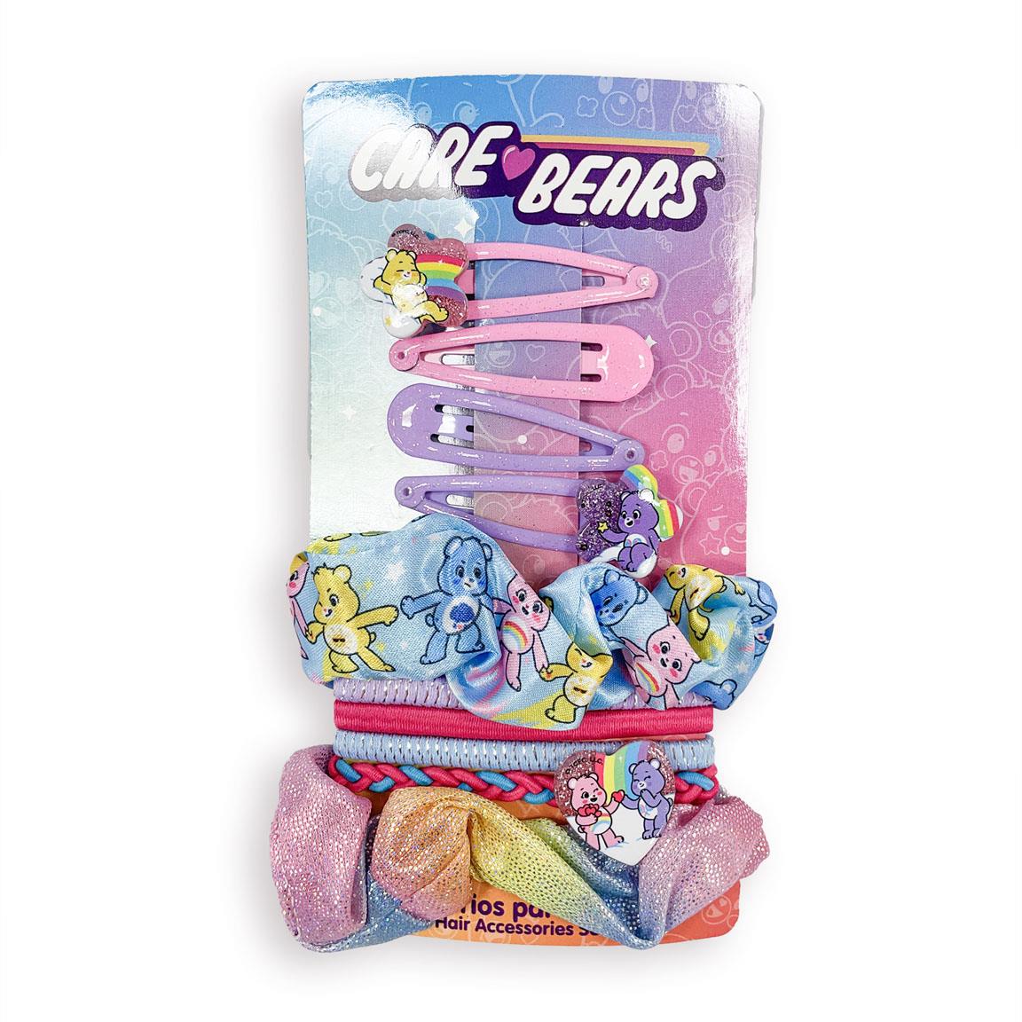 SET DE BELLEZA ACCESORIOS CARE BEARS
