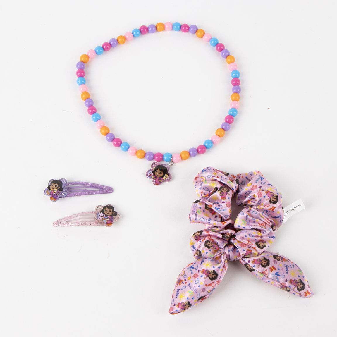 SET DE BELLEZA ACCESORIOS DORA LA EXPLORADORA