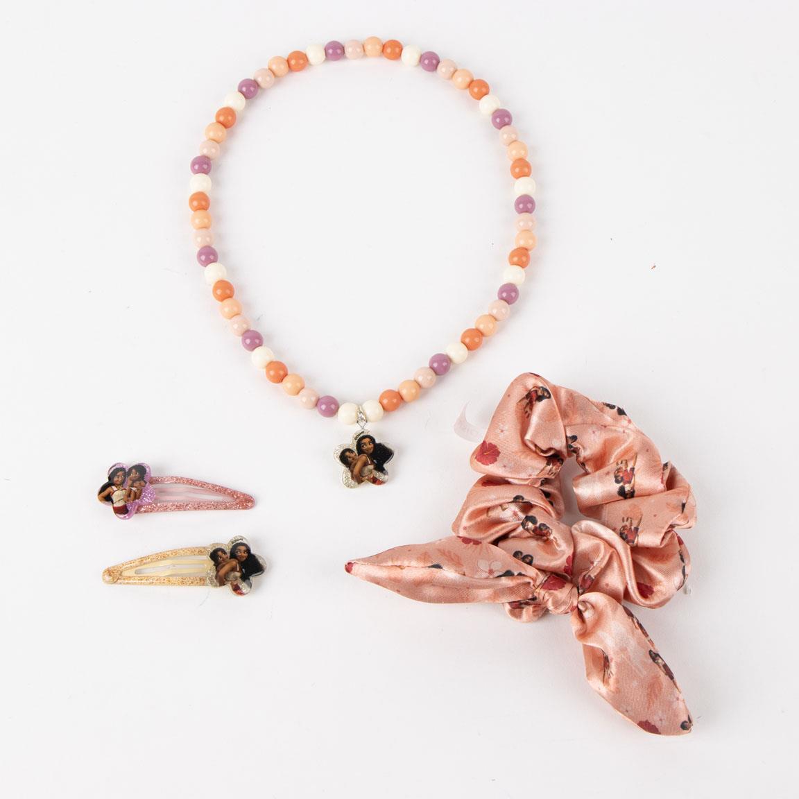 SET DE BELLEZA ACCESORIOS MOANA