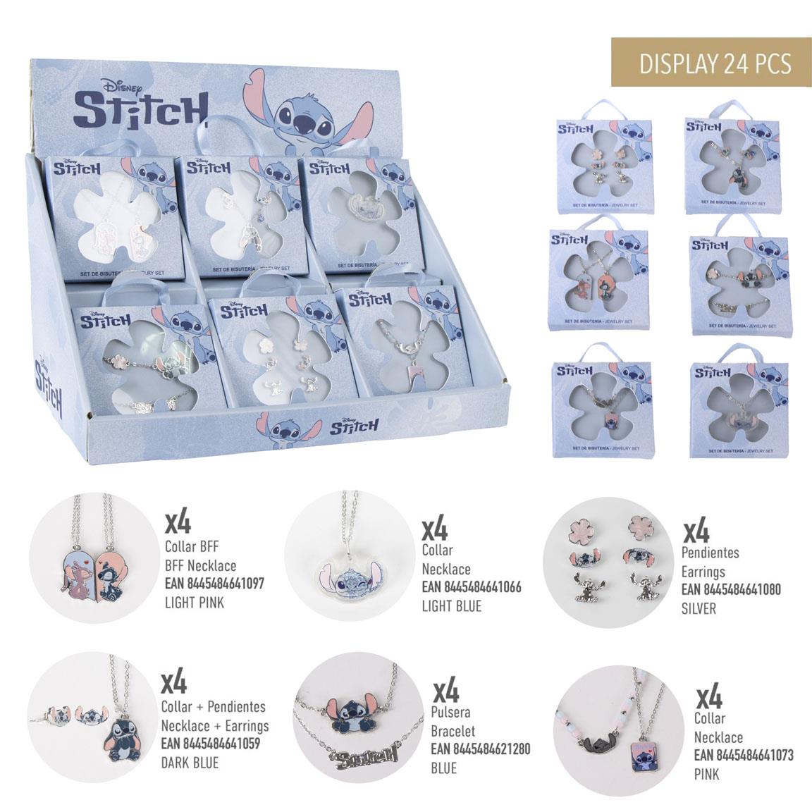 BISUTERIA DISPLAY STITCH