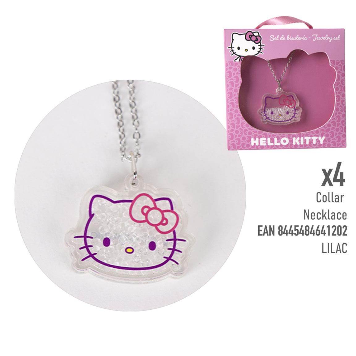 BISUTERIA DISPLAY HELLO KITTY