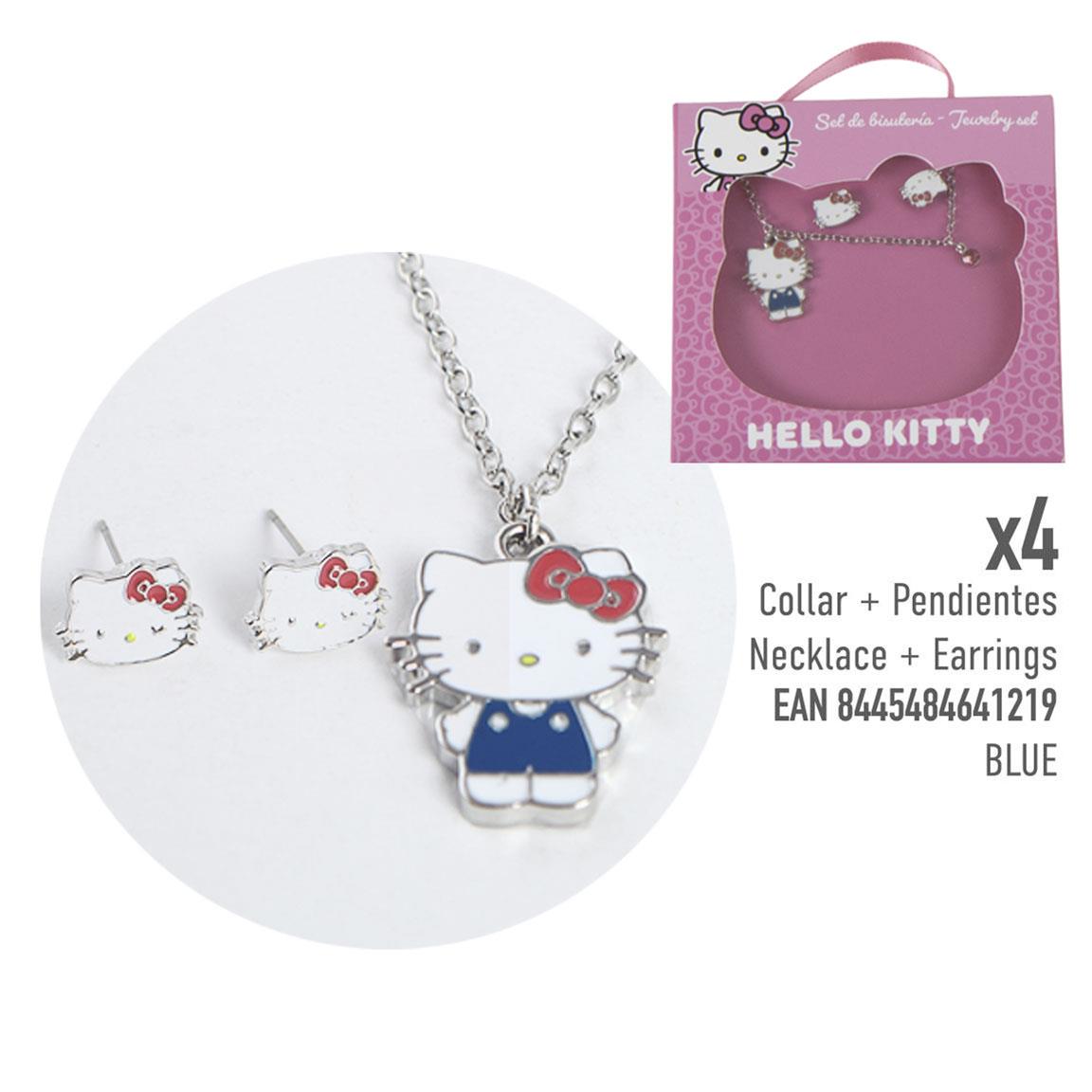 BISUTERIA DISPLAY HELLO KITTY