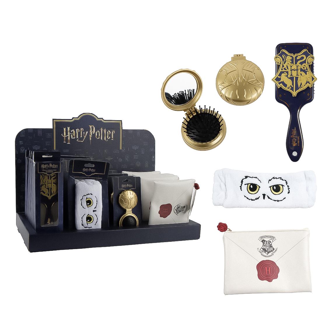 SET CUIDADO PERSONAL DISPLAY HARRY POTTER