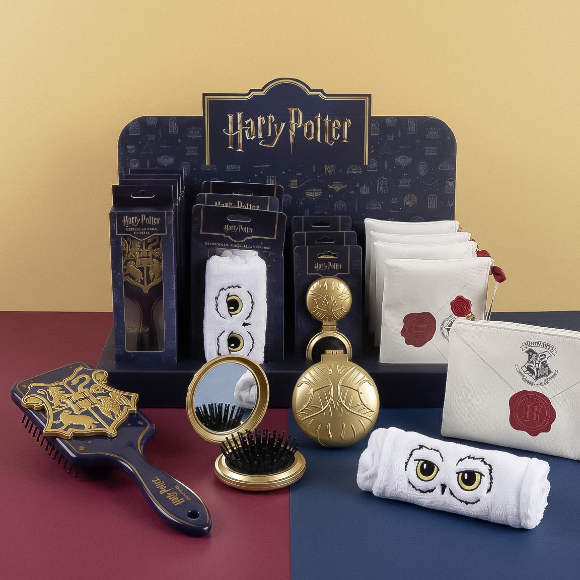 SET CUIDADO PERSONAL DISPLAY HARRY POTTER