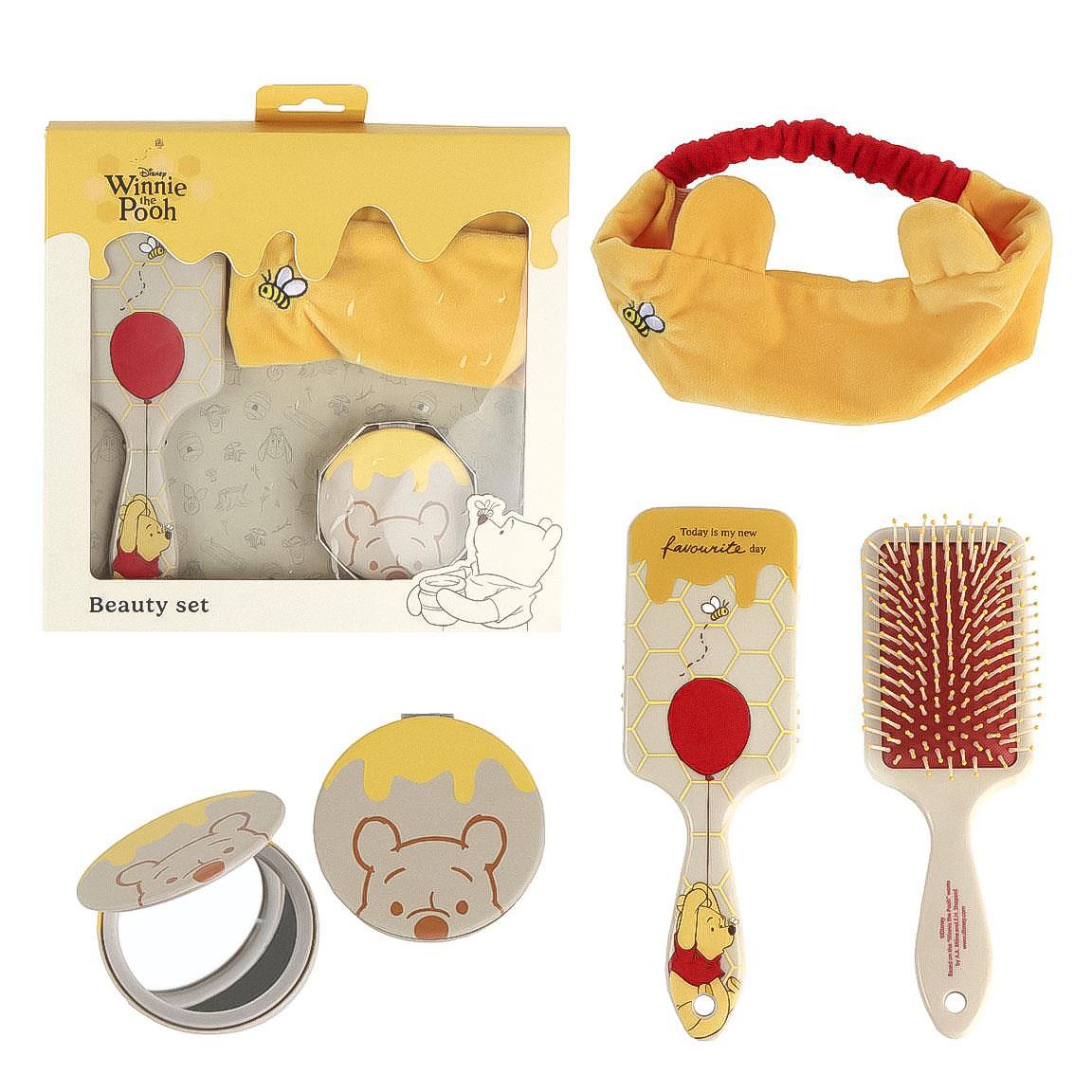 SET CUIDADO PERSONAL DISNEY WINNIE THE POOH