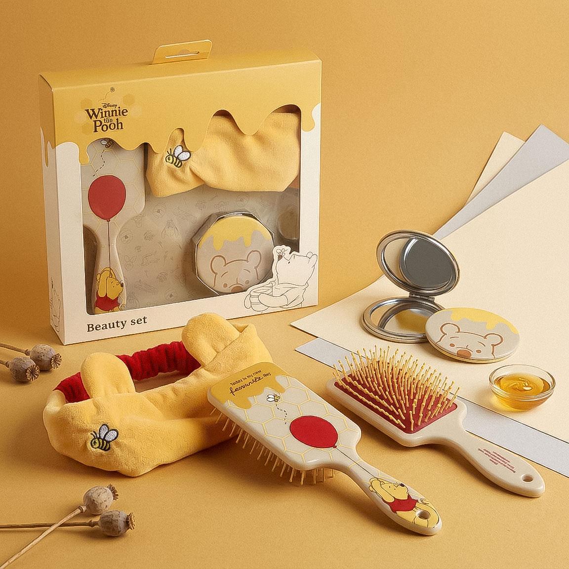 SET CUIDADO PERSONAL DISNEY WINNIE THE POOH