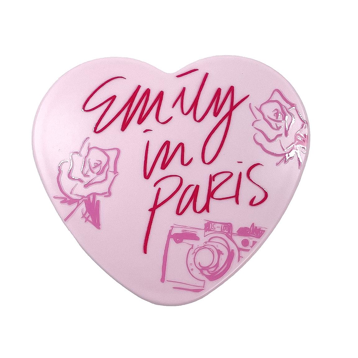 SET CUIDADO PERSONAL EMILY IN PARIS