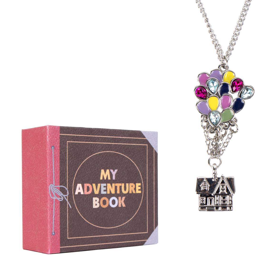 BISUTERIA CAJA PIXAR UP