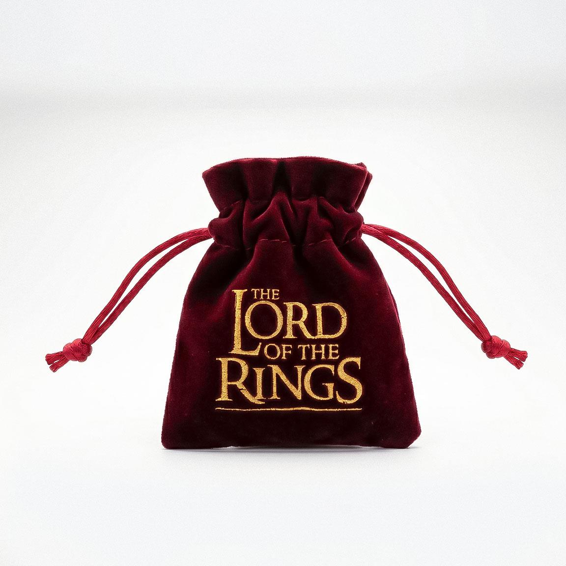 BISUTERIA CAJA THE LORD OF THE RINGS
