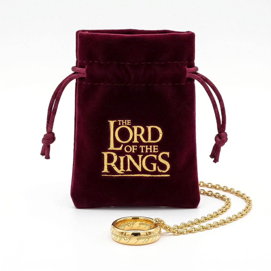 BISUTERIA CAJA THE LORD OF THE RINGS