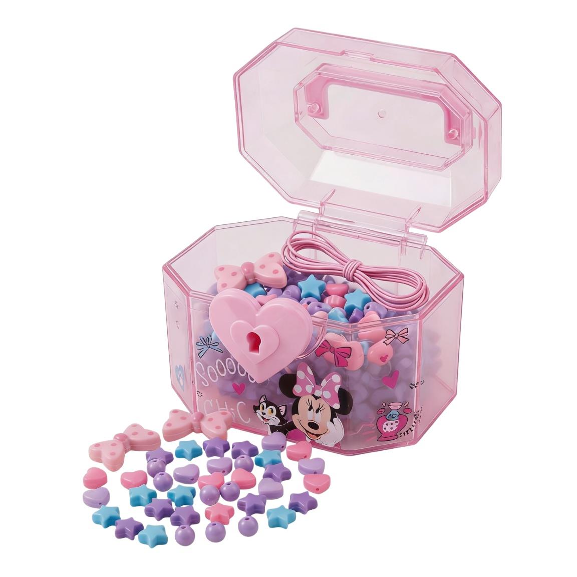 BISUTERIA CAJA MINNIE