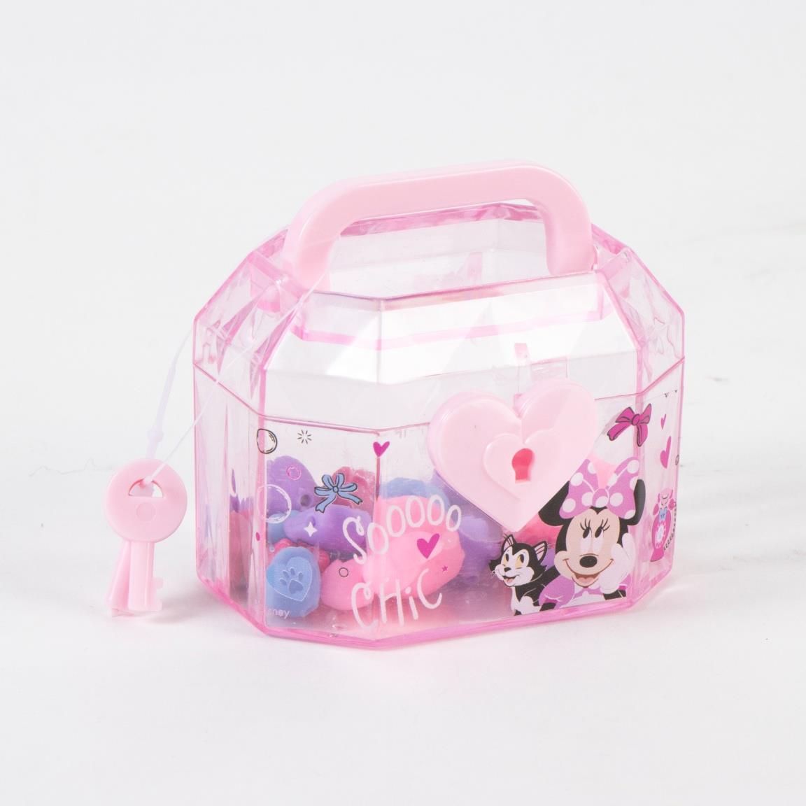 BISUTERIA CAJA MINNIE