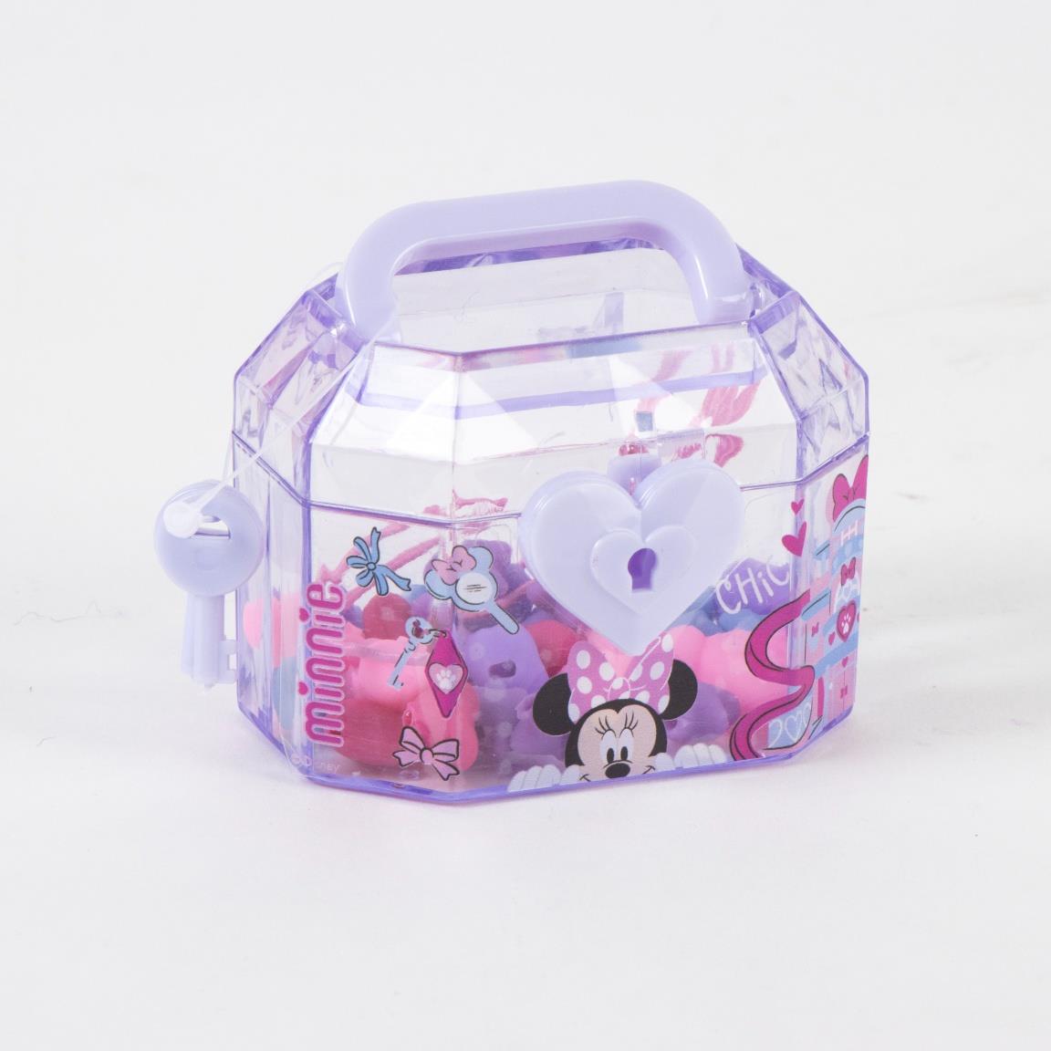 BISUTERIA CAJA MINNIE