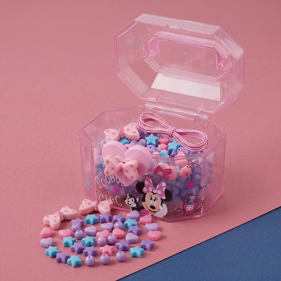 BISUTERIA CAJA MINNIE