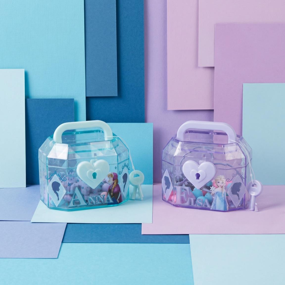 BISUTERIA CAJA FROZEN