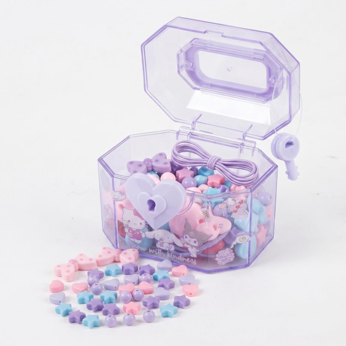BISUTERIA CAJA HELLO KITTY