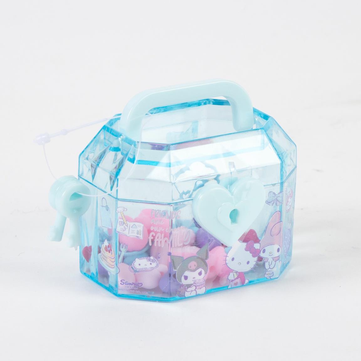 BISUTERIA CAJA HELLO KITTY