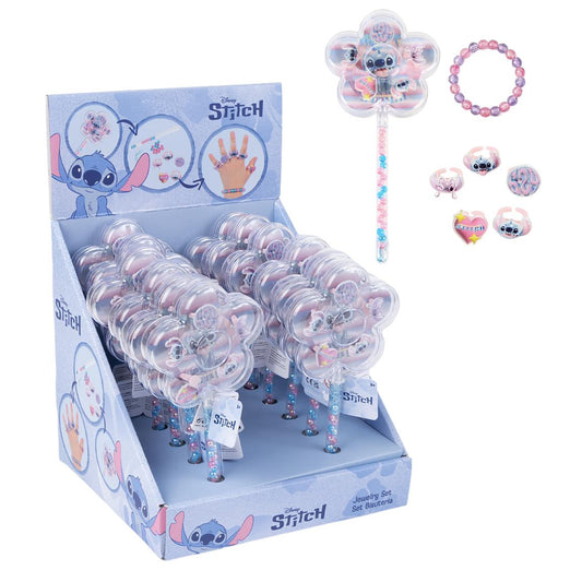 BISUTERIA SET STITCH