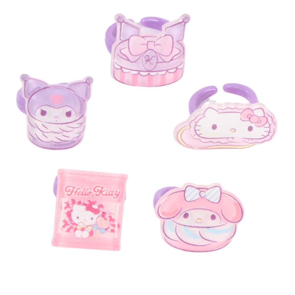 BISUTERIA SET HELLO KITTY