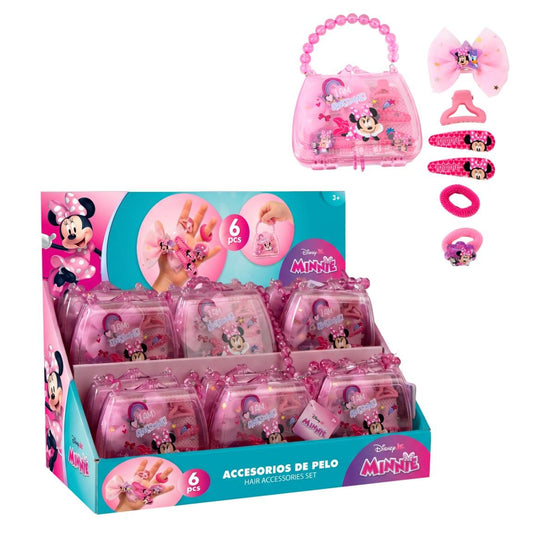 SET DE BELLEZA BOLSITO MINNIE
