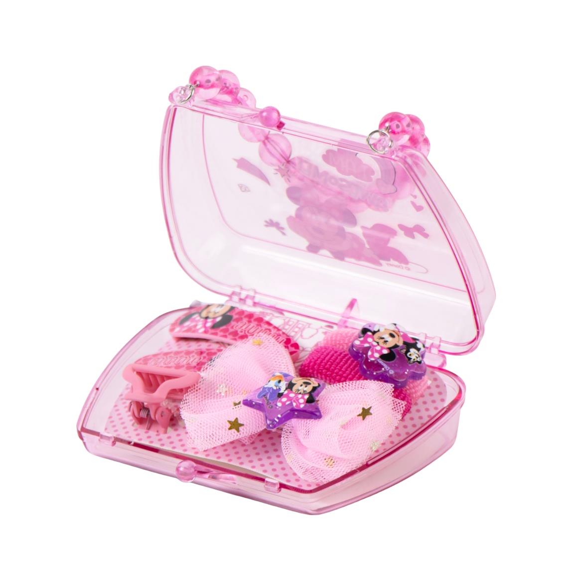SET DE BELLEZA BOLSITO MINNIE
