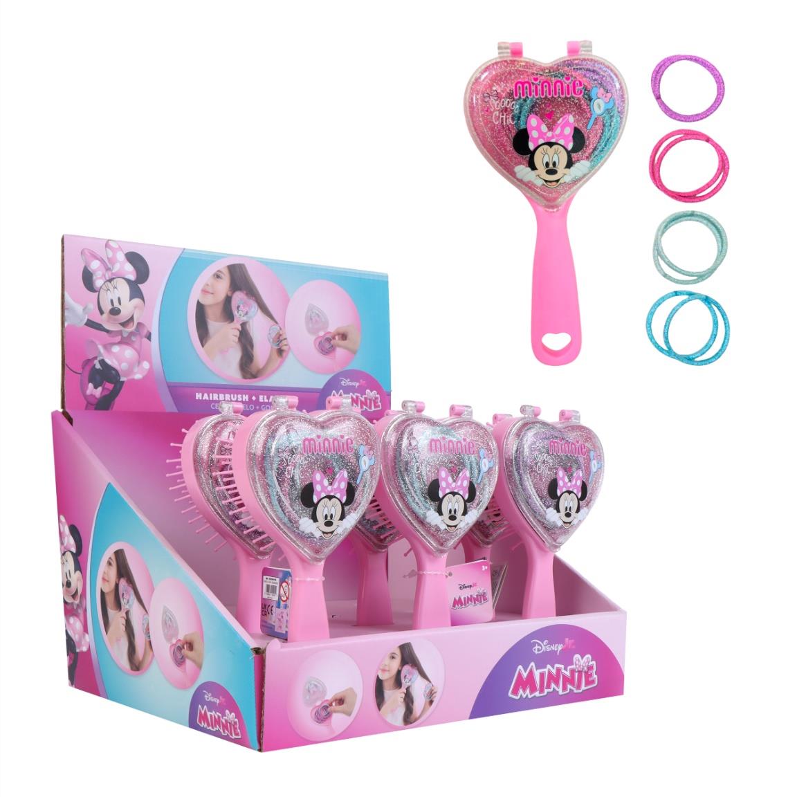 CEPILLOS FORMA MINNIE