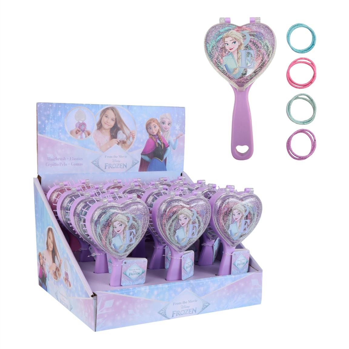 CEPILLOS FORMA FROZEN