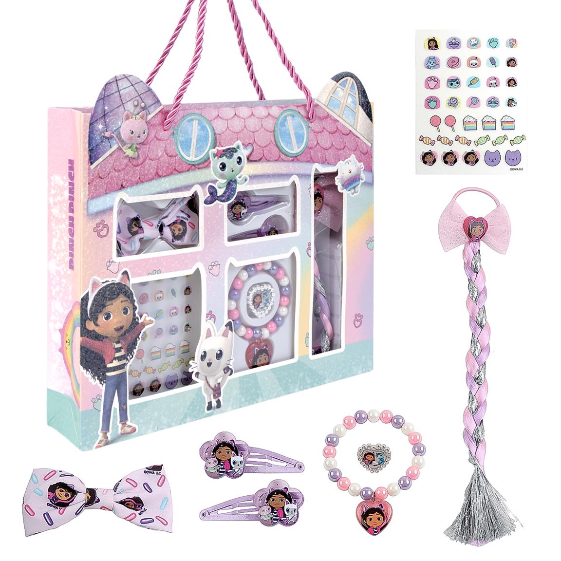 SET DE BELLEZA CAJA GABBY´S DOLLHOUSE