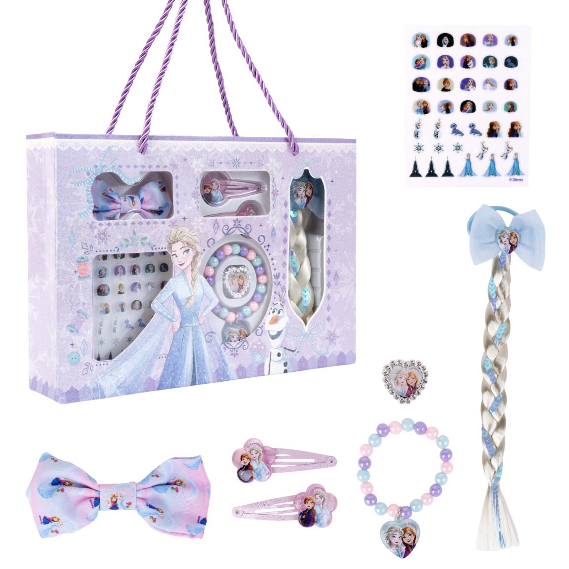 SET DE BELLEZA CAJA FROZEN