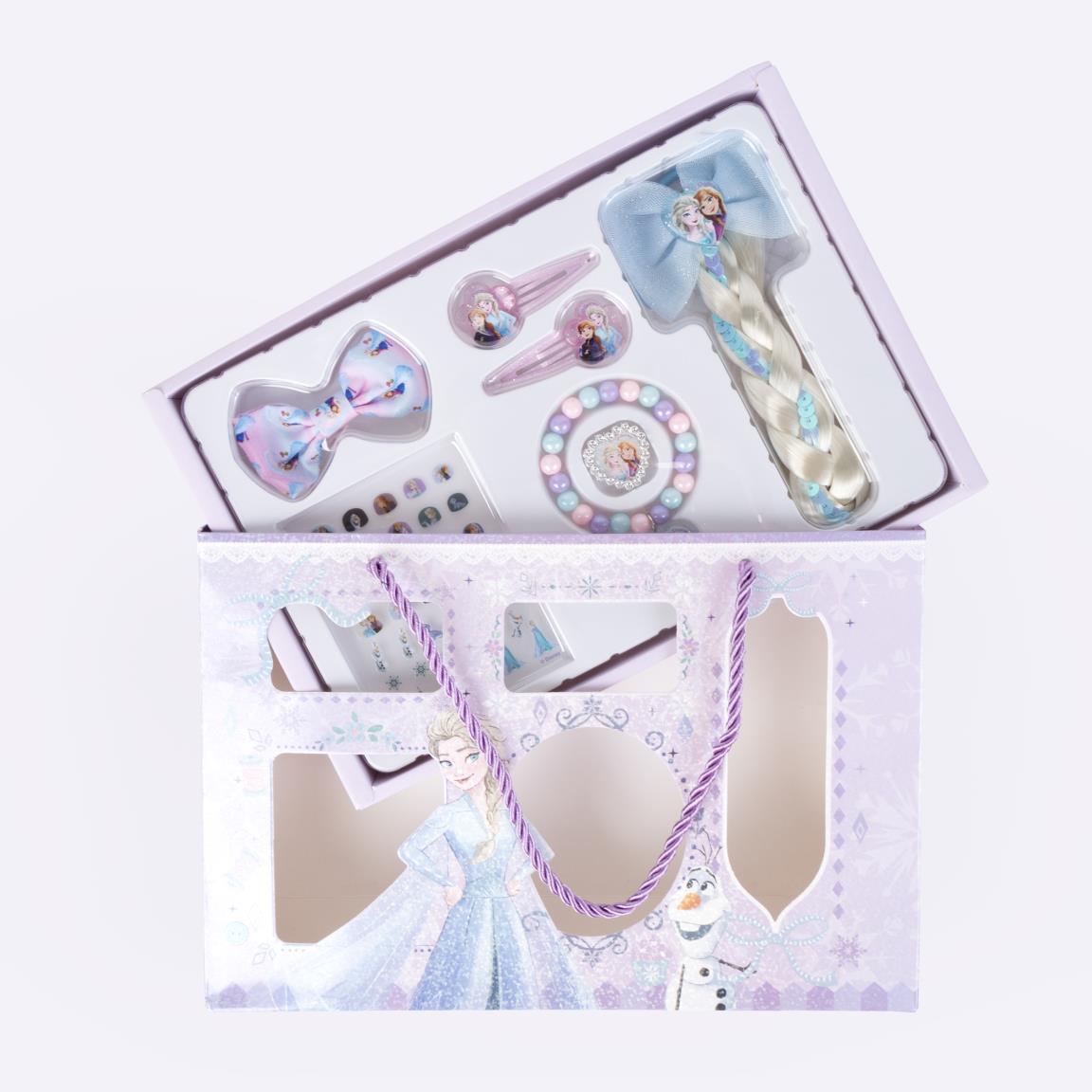 SET DE BELLEZA CAJA FROZEN