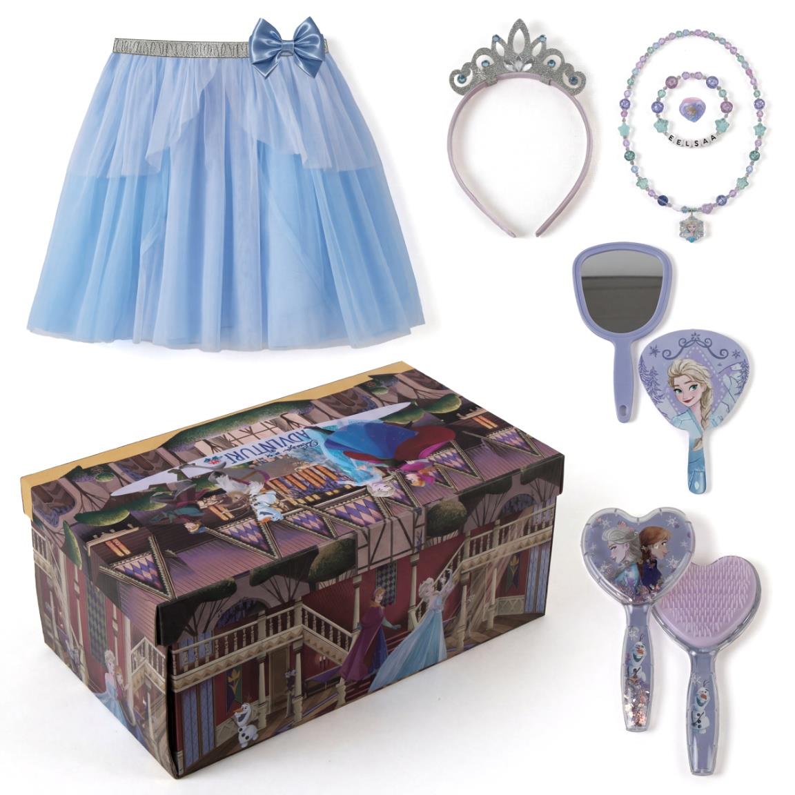 SET DE BELLEZA CAJA MALETIN FROZEN