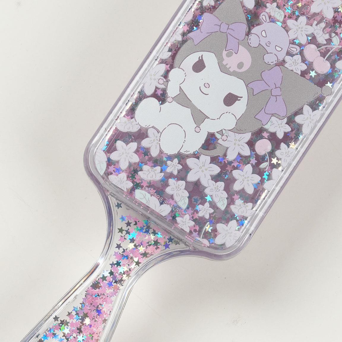 SET DE BELLEZA CAJA ACCESORIOS HELLO KITTY KUROMI