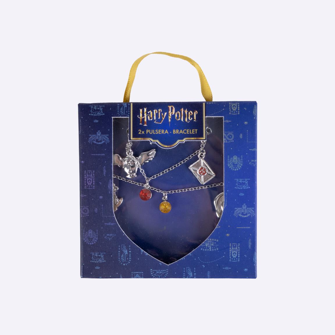 BISUTERIA DISPLAY HARRY POTTER