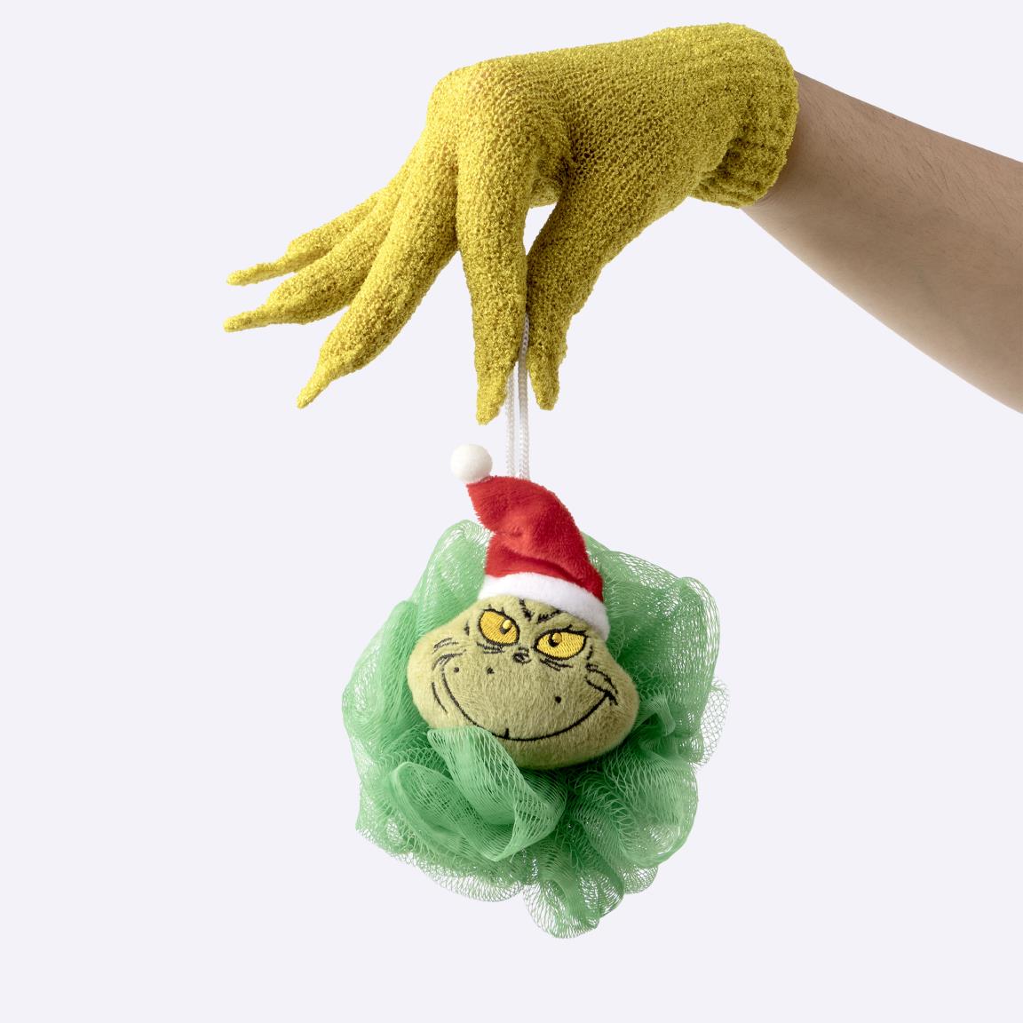SET CUIDADO PERSONAL BAÑO THE GRINCH