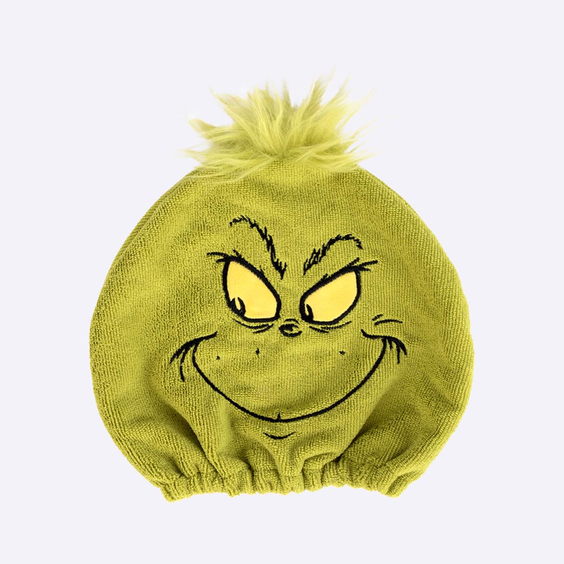 SET CUIDADO PERSONAL BAÑO THE GRINCH