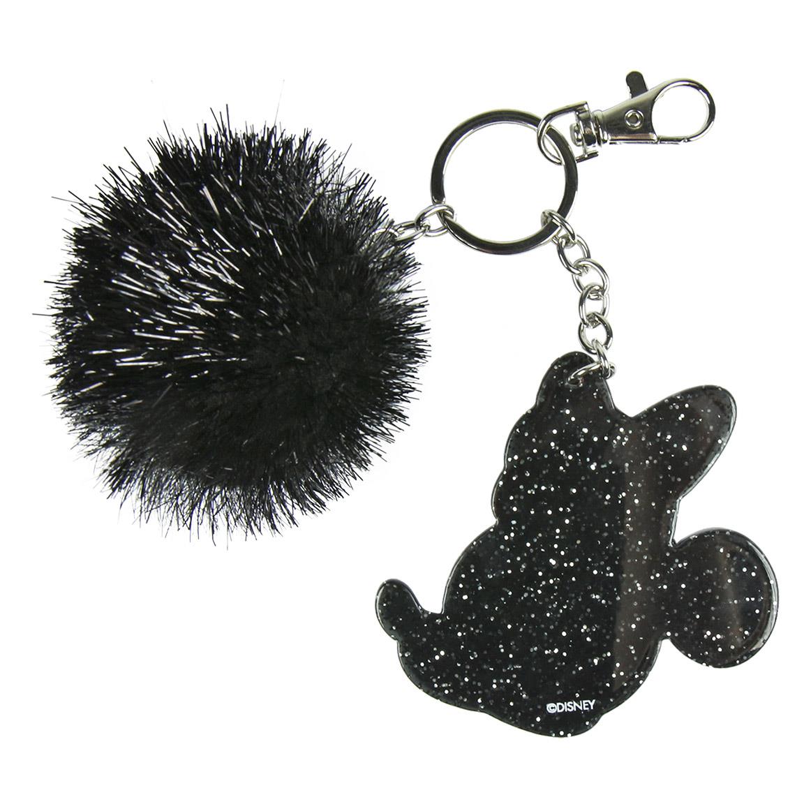 LLAVERO ACRILICO MINNIE POMPOM DISNEY PREMIUM