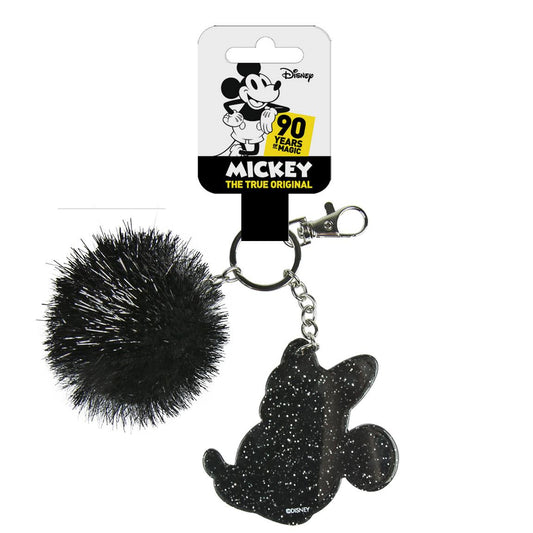 LLAVERO ACRILICO MINNIE POMPOM DISNEY PREMIUM