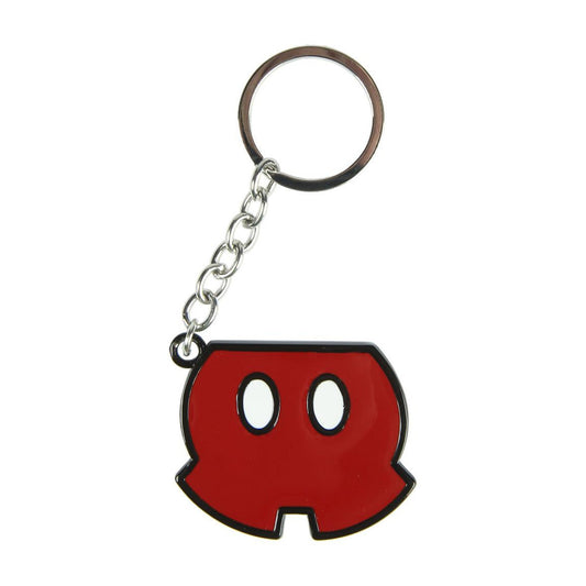 LLAVERO METAL MICKEY