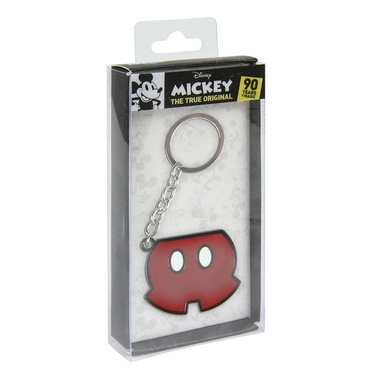 LLAVERO METAL MICKEY DISNEY PREMIUM EN CAJA