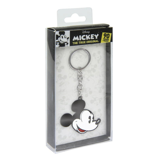 LLAVERO METAL MICKEY MOUSE DISNEY CAJA DE ACETATO