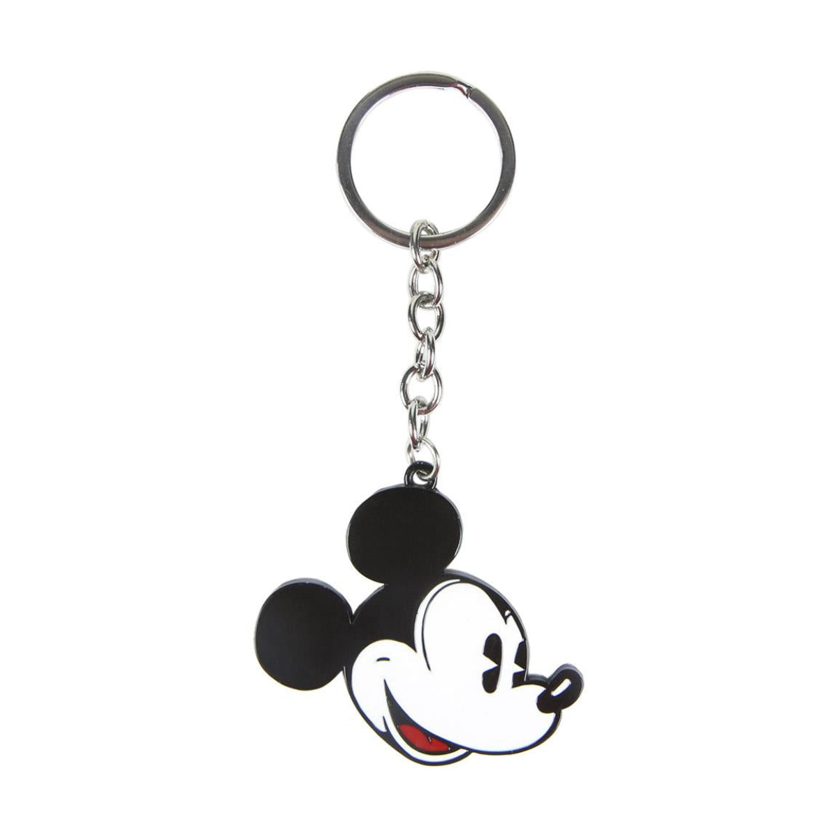 LLAVERO METAL MICKEY MOUSE DISNEY CAJA DE ACETATO