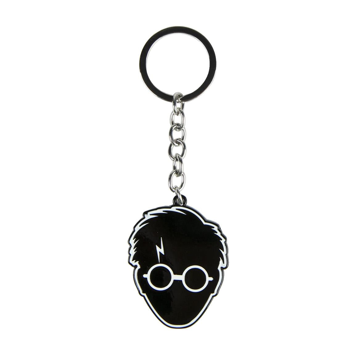 LLAVERO METAL HARRY POTTER