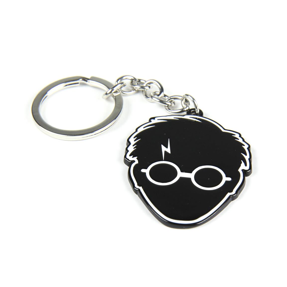 LLAVERO METAL HARRY POTTER