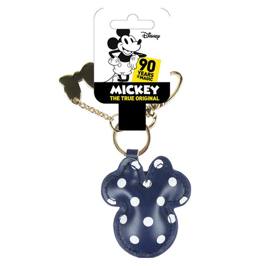 LLAVERO 3D MINNIE DISNEY PREMIUM LUNARES