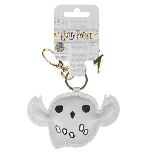 LLAVERO PREMIUM HARRY POTTER 3D HEDWIG